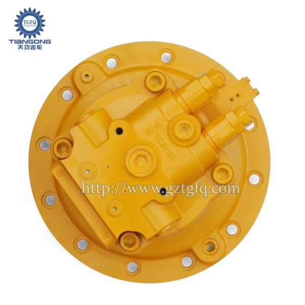 R250LC-7 Excavator Swing Motor Reduction Assy For Construction Machinery 31N7