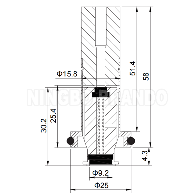 armature dimension