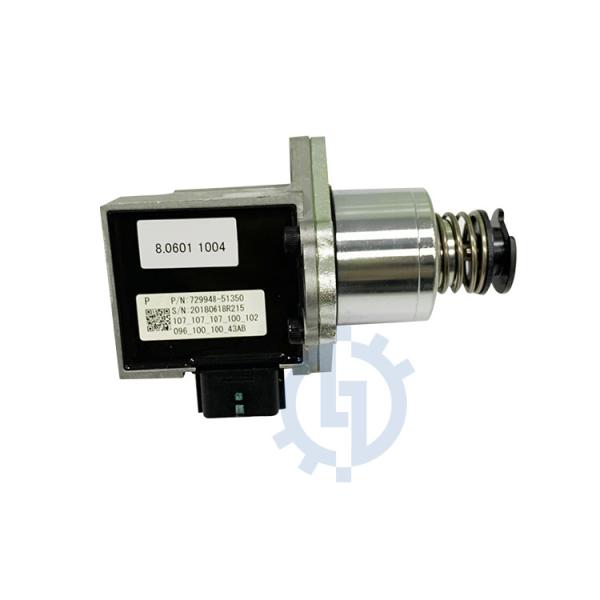 Excavator Electric Parts 8.0601 1004 Excavator Engine Actuator for Excavator