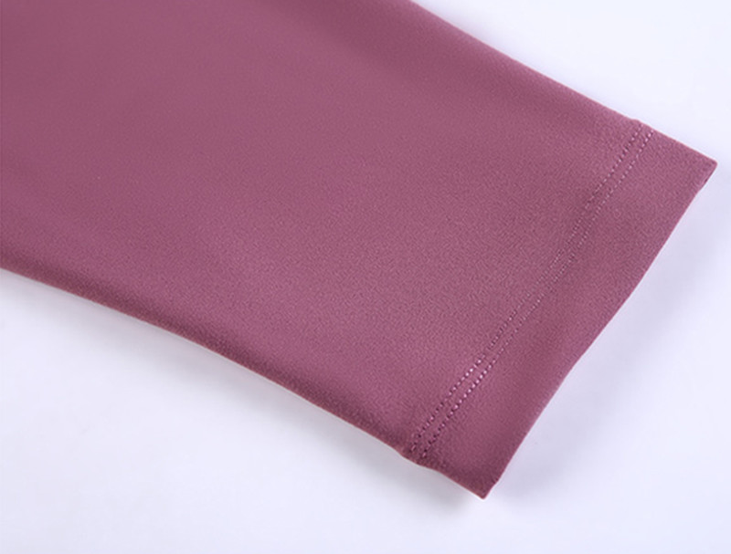 High Stretch Pregnant Women Yoga Pants Nylon Wrapped Maternity Workout Leggings