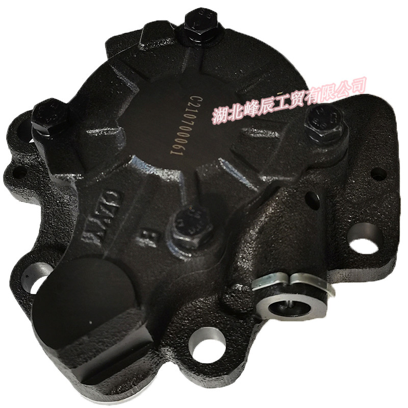 Original Dongfeng/Dcec Kinland Kingrun Gearbox Parts for Dongfeng Truck Oil Pump Assembly DC12J150T-830