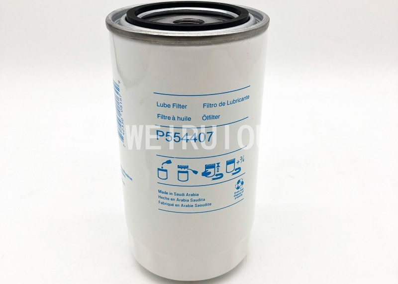 heavy truck engine Oil Filter 7W-2326 LF699 2654407 P554407