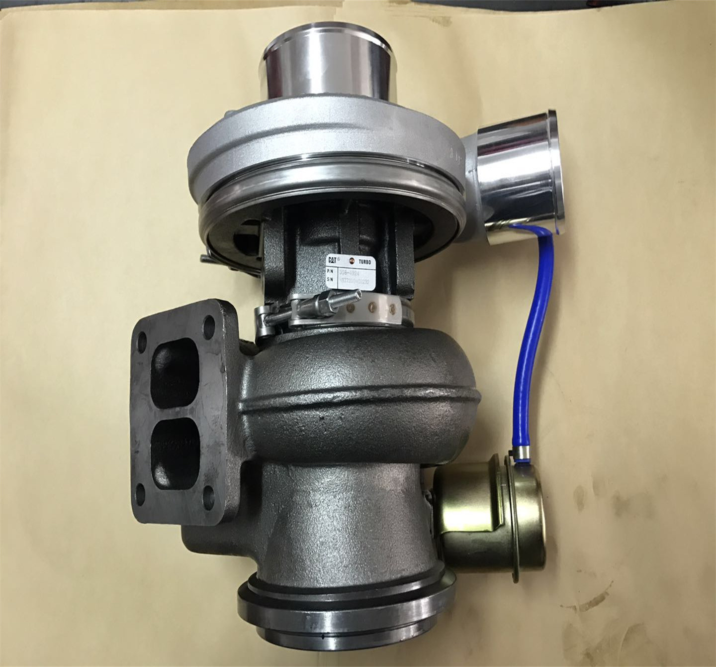 0R7922 Parts 0R-7922 Excavator 1155857 Turbocharger 115-5857 Engine 2283233 Parts 228-3233