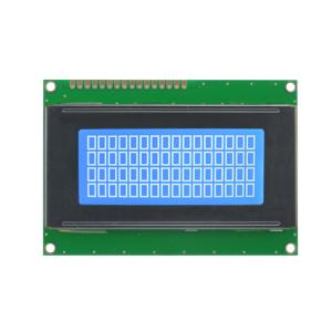  Positive FSTN Character Lcd Module Stn 1604 3.3V With Backlight Manufactures