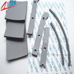 Customized High Temperature Resistant Foam Sheet Silicone Foam Sheet