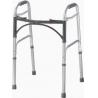 Buy cheap Folding Medical Supplies Walkers Patient Rollator With Wheels For Adults from wholesalers
