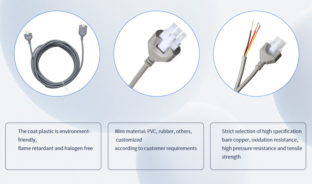 High Quality OEM ODM Customized Cable Wire Harness Assembly