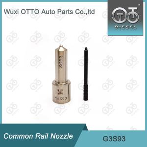 Denso G3S93 Common Rail Nozzle 293400-0930 for ISUZU