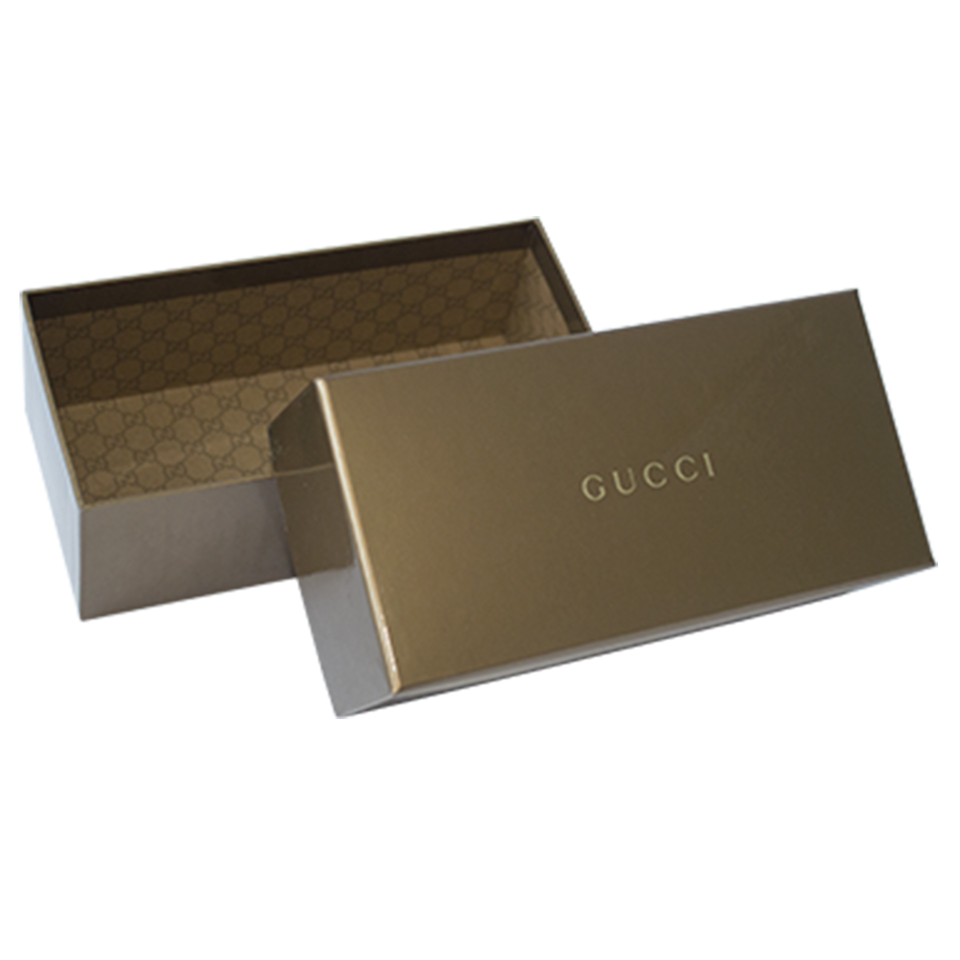 Handmade Watch Gift Packaging Box 4C Offset Printing Recyclable Metallic