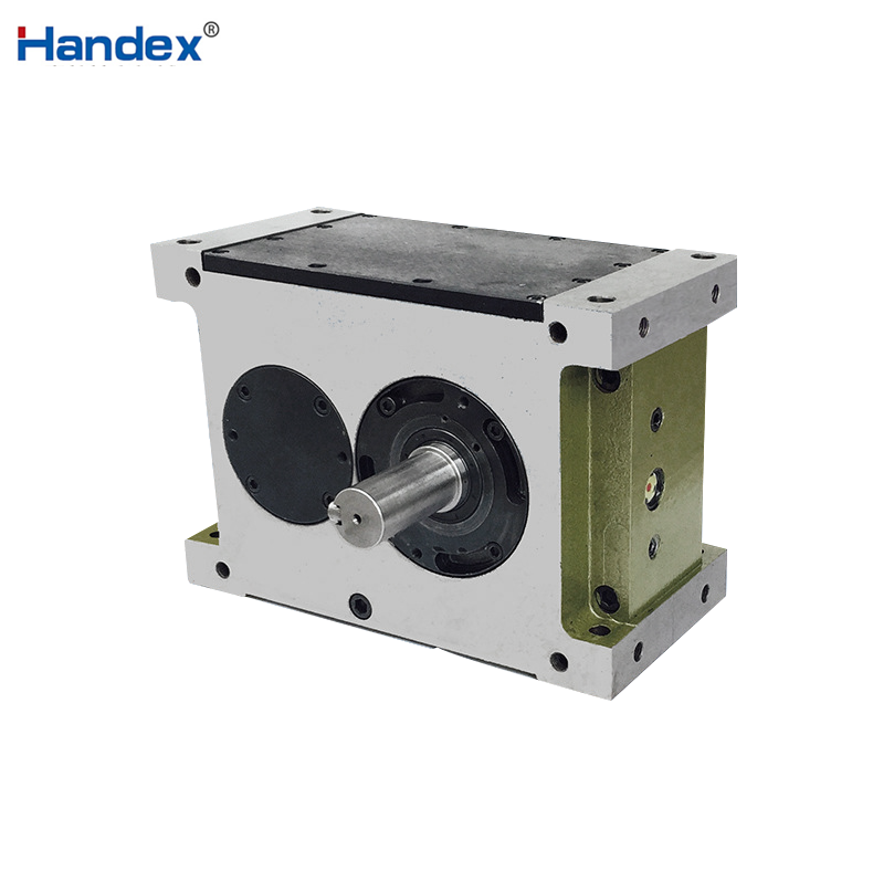30KG Steel 4th Axis CNC Rotary Table Manual Operation with Quill Tailstock Attachment