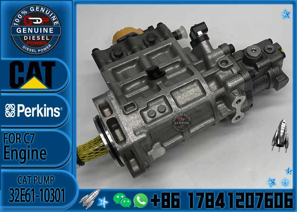 295-9127 32E61-10301 pumps for Caterpillar CAT 320D C4.2 C4.4 diesel engine fuel injection pumps