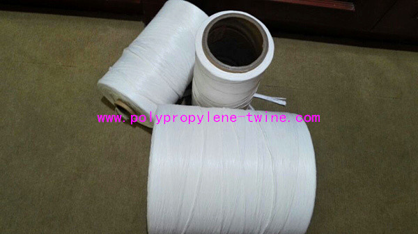 Low Smoke Halogen Free Polypropylene Filler , Flame Retardant PP Wire Cable Filler