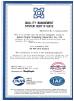 Hebei Pinglei Weighing Apparatus Co., Ltd Certifications