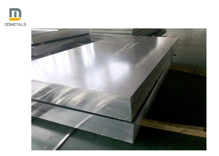 Hot Rolled GR3 Magnesium Alloy Plate 10mm High Strength Sheet