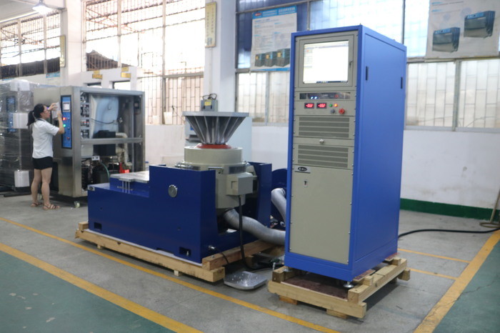 2000N Electrodynamic High Frequency Vibration Shaker