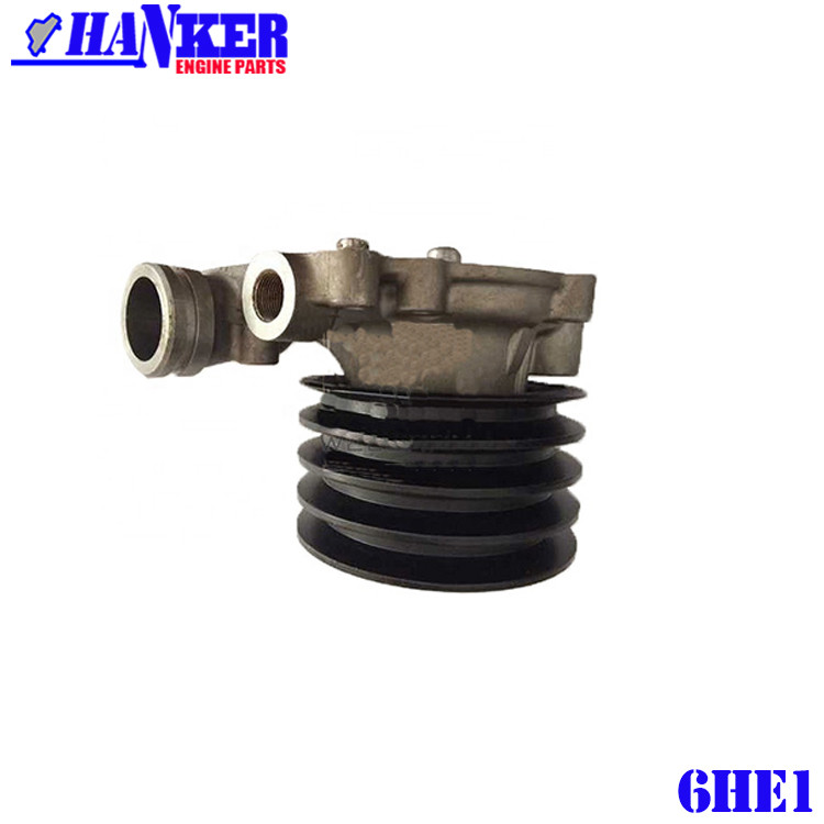 Isuzu Excavator 6HE1 6HH1 Engine Water Pump 8-97602-781-0 8976027810