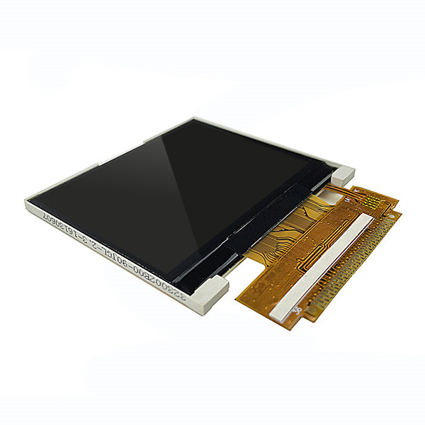 2.3" ILI9342C Industrial TFT Display 320x240 MCU Interface 36 Pins 3.2V 12 o'clock