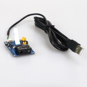 Mini Barcode Scanner Engine Customized 2D Barcode Scanner Module
