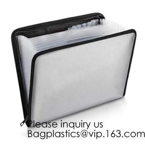 Silicone Coated Fireproof Bag A4 Fireproof Document Holder Case Fire Resistant Money Purse,Heavy Duty Safe Fireproof Bag