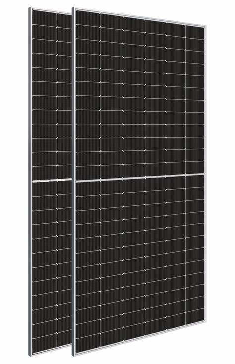 680w Linksun Monocrystalline Silicon Solar Panels With 25 Years Warranty