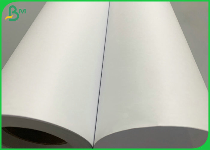 80g Engineering Paper Clearly Printing Effect 880mm x 100m 3'' Core Roll 