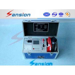  DC Power Testing System Winding Resistance Tester Perfect Protective Function Manufactures