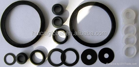 Rubber Washer Making Machine for Building Material Shops at Affordable