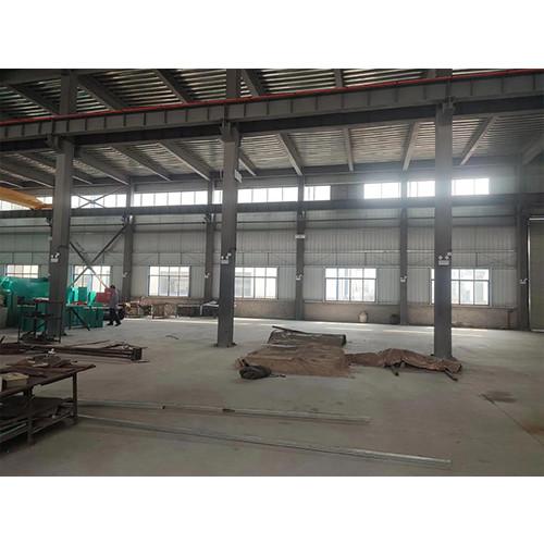 Economical Steel Frame Construction Industrial Steel Structure Metal Building