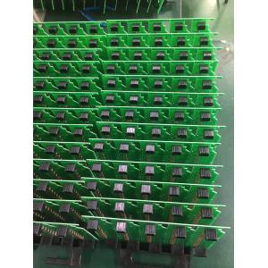 Professional Communication Multi-Layer PCB Assembly with FR4 Material and 0.4mm