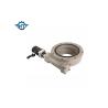 Buy cheap 9 Inch SE9 Solar Tracker Slew Drive , Long Life Slewdrive With 24vdc Motor from wholesalers