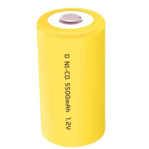  Rechargeable Nicd Nickle Cadmium Battery For Power Tools Lighting Manufactures
