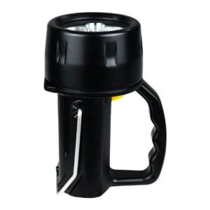 Rechargeable Explosion Proof Flashlight LED Torch Light ATEX