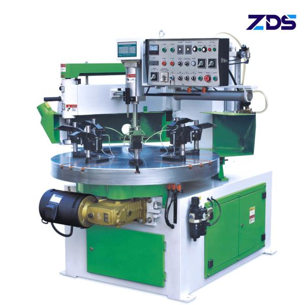 Quality 9000rpm Round Turntable CNC Copy Milling Machine With Sanding Feature for sale