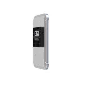 Wide Dynamic Face Recognition Card Reader , 8" Time Attendance Access Control