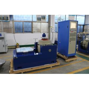 Temperature Humidity Combined Electrodynamic Vibration Shaker System for