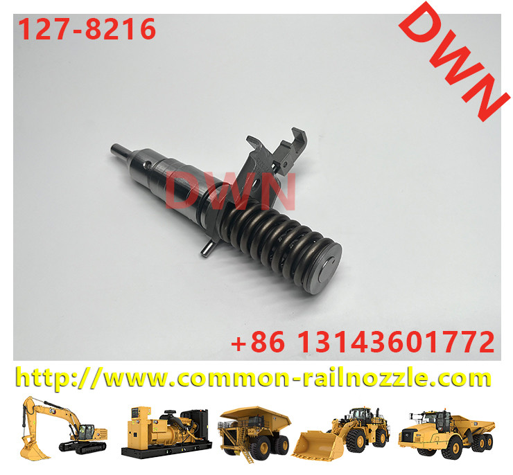 Oem Fuel Injectors 127-8216 1278216 0R-8682 0R8682 For 3114/3116 Engine