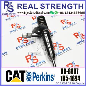 Diesel Fuel Engine Injector 0R-8473 0R-8684 0R-8479 101-8673 0R-4374 7E-6193 0R