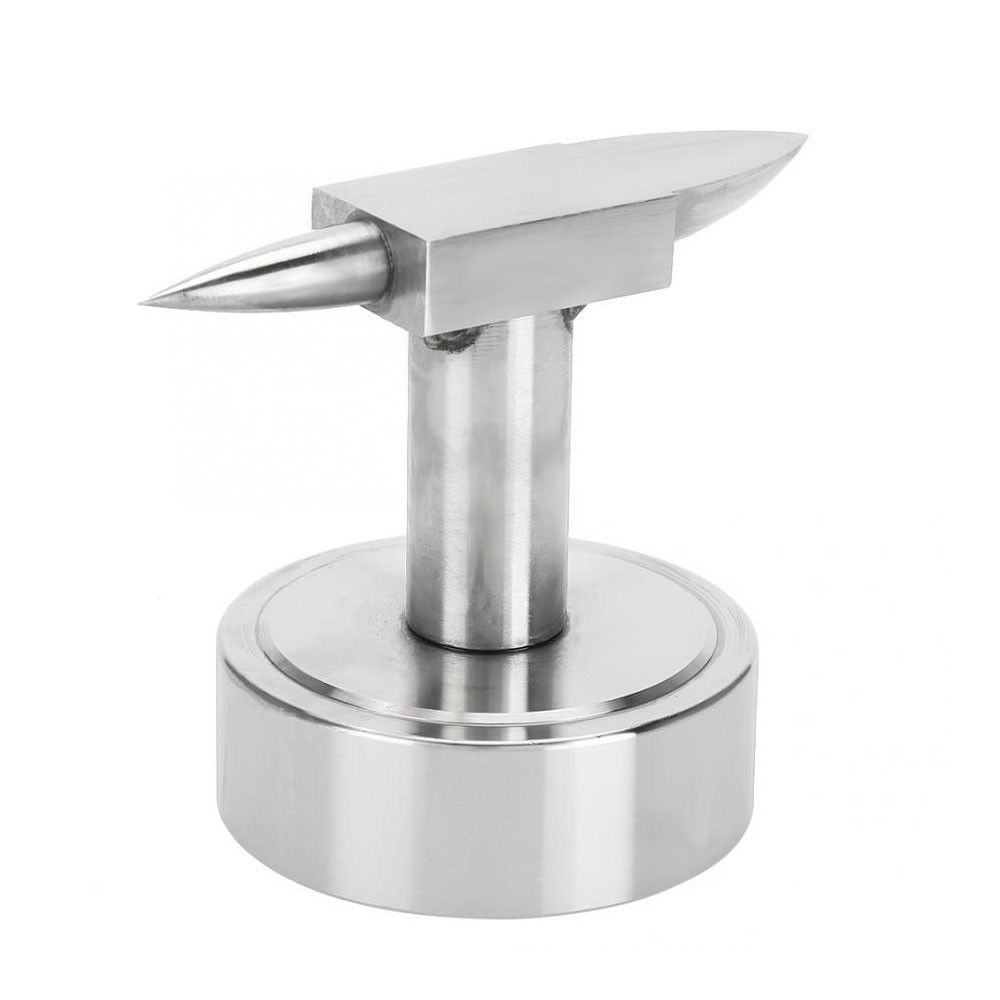 Mini Necklace Ring Model Making Workbench Double Horn Anvil Jewelers