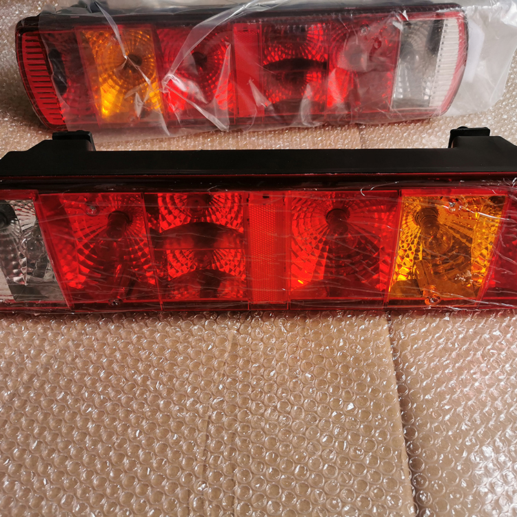 ISO 16750.2 Rear Combination Lamp for Condition and Electrical Environment Standard