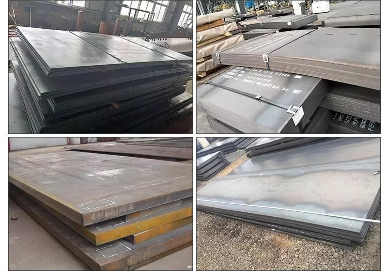 High Strength Alloy NM500 Wear Resistant Steel Plate 6mm-70mm Thick