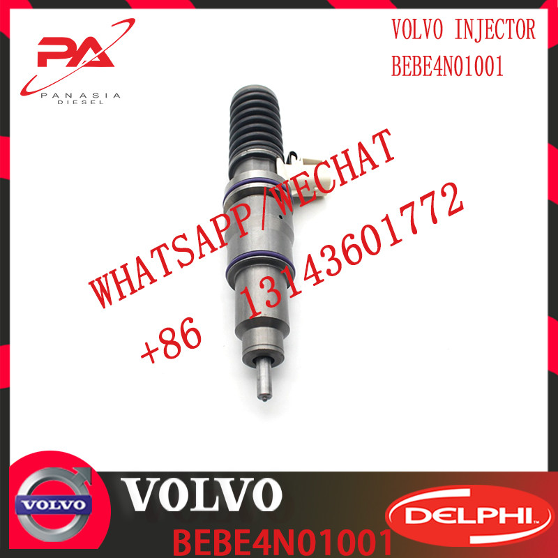 7421569191 Diesel Fuel Injector 21569191 For V-O-L-V TRUCKS FH12 Engine Nozzle BEBE4N01001