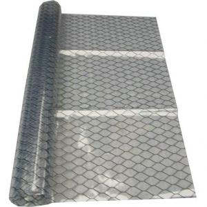  Cleanroom Anti Static ESD PVC Grid Curtain Sheet 1.37m*30m*0.3mm Manufactures