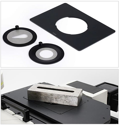 OPTO EDU A13.1096 Inverted Metallurgical Microscope Research Level
