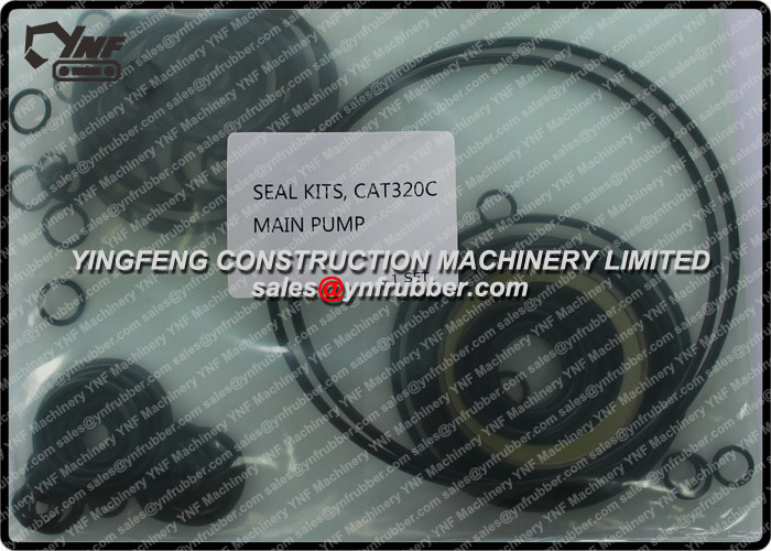 320C Excavator Hydraulic Main Pump Seal Kit Oil seal for Excavator