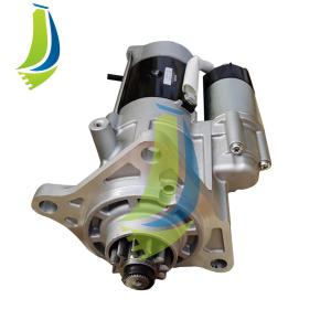 China 1-81100341-3 Starter Motor 24V For 6WG1 Engine on sale
