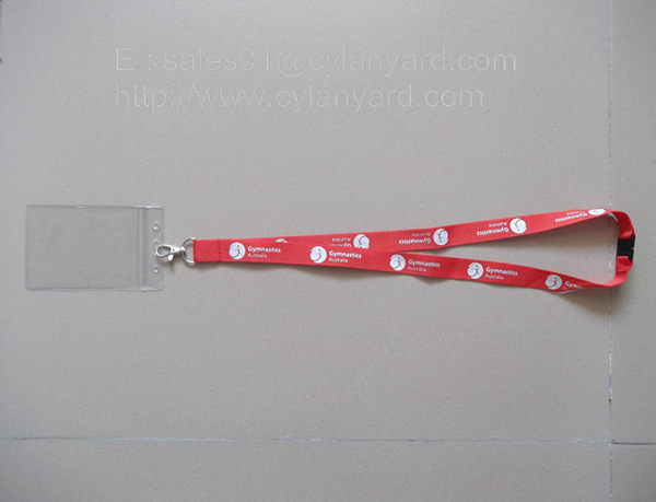 Polyester lanyard maker for neck ribbons