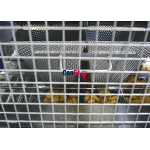 Multihead Weigher Packing Machine for Chicken Nugget Packaging System with ROMA