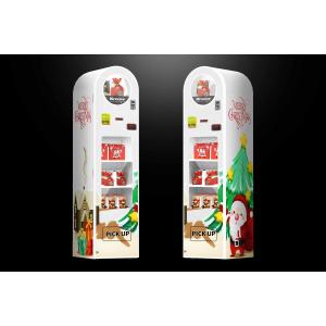  commercial Automatic Vending Machine MDB Software system Galvanized foaming Manufactures