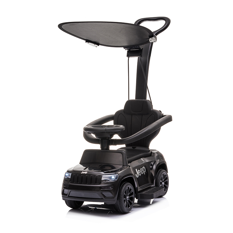 White/Black/Red/Blue Children's Ride On Push Car with Music and Lights Manufacturers