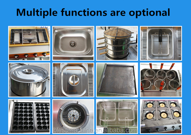 Customized Outdoor Fast Food Hygiene Standards Manufacture Bus Type Food Carts
